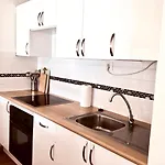 Garden City Costa Adeje 1 Bedroom Apartment Large Balcony Close To Beach Apartman Playa de las Américas