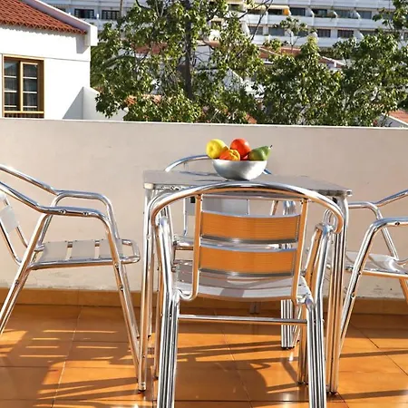 Apartment One Bedroom Apartment, Garden City, Heated Pool, Close To Playa Americas