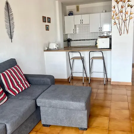 Apartment One Bedroom Apartment, Garden City, Heated Pool, Close To Playa Americas Playa de las Americas (Tenerife)