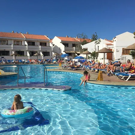 One Bedroom Apartment, Garden City, Heated Pool, Close To Playa Americas