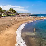 Garden City Costa Adeje 1 Bedroom Apartment Large Balcony Close To Beach Playa de las Americas (Tenerife)