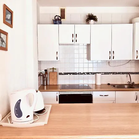 One Bedroom Apartment, Garden City, Heated Pool, Close To Playa Americas *