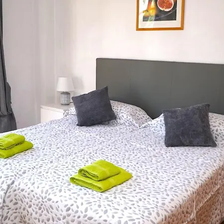 Garden Costa Adeje 1 Bedroom Large Balcony Close To Appartement *