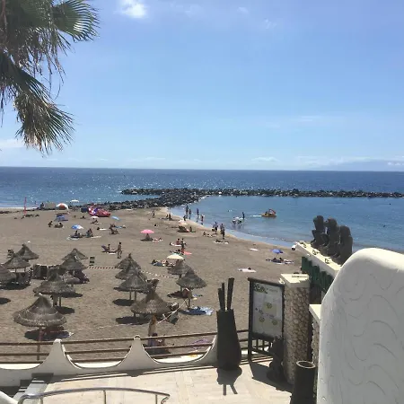 Garden Costa Adeje 1 Bedroom Large Balcony Close To Appartement Playa de las Américas