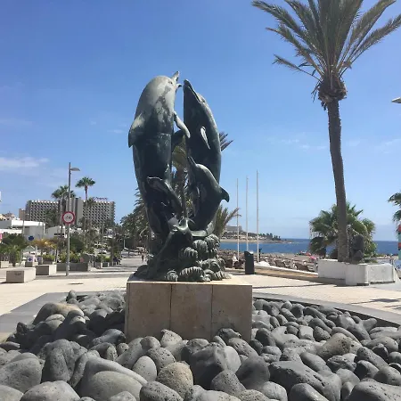 One Bedroom Apartment, Garden City, Heated Pool, Close To Playa Americas Apartment