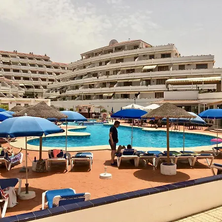 Appartement Garden Costa Adeje 1 Bedroom Large Balcony Close To Playa de las Américas