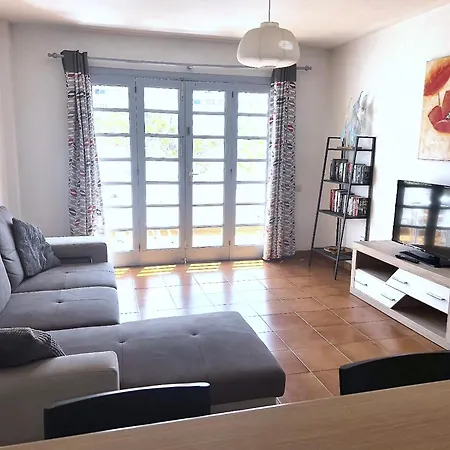 One Bedroom Apartment, Garden City, Heated Pool, Close To Playa Americas 美洲海滩