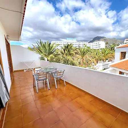 Апартаменти One Bedroom Apartment, Garden City, Heated Pool, Close To Playa Americas Плайя-де-лас-Амерікас