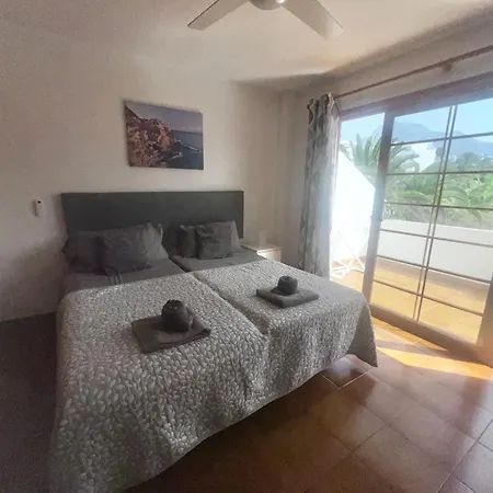 Appartement Garden Costa Adeje 1 Bedroom Large Balcony Close To Playa de las Américas