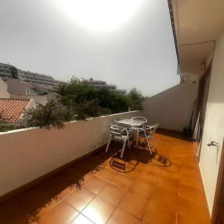 Garden Costa Adeje 1 Bedroom Large Balcony Close To Апартаменты *