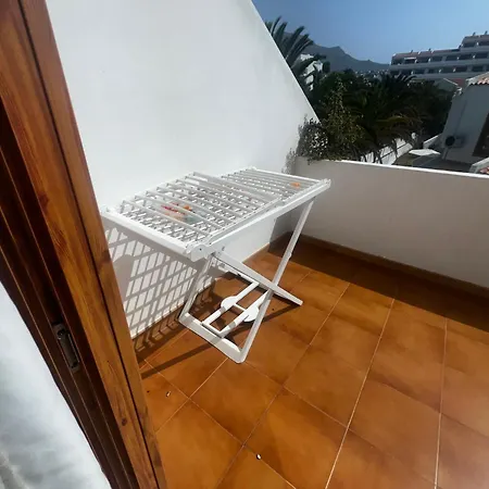 Garden Costa Adeje 1 Bedroom Large Balcony Close To Плая-де-лас-Америкас