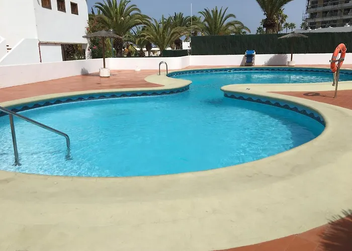 Appartement Garden City Costa Adeje 1 Bedroom Apartment Large Balcony Close To Beach Playa de las Américas