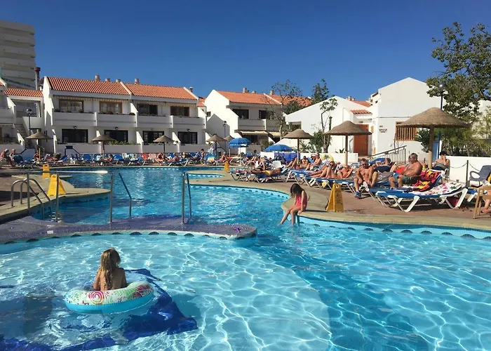 One Bedroom Apartment, Garden City, Heated Pool, Close To Playa Americas