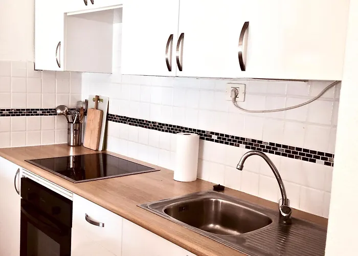 One Bedroom Apartment, Garden City, Heated Pool, Close To Playa Americas Апартаменти Плайя-де-лас-Амерікас