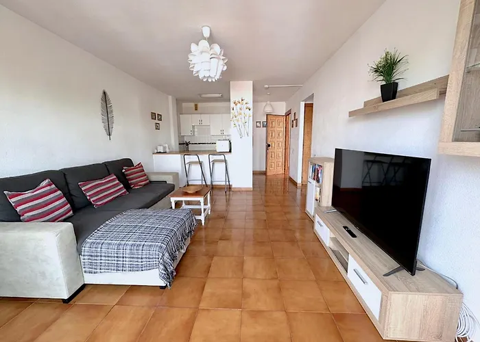 One Bedroom Apartment, Garden City, Heated Pool, Close To Playa Americas * Плайя-де-лас-Амерікас
