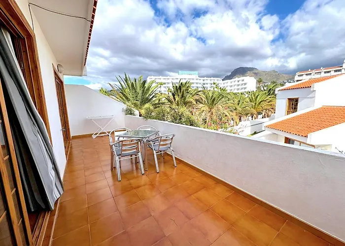 Appartement Garden City Costa Adeje 1 Bedroom Apartment Large Balcony Close To Beach Playa de las Américas