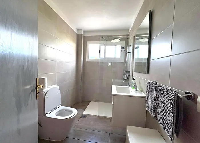 Garden City Costa Adeje 1 Bedroom Apartment Large Balcony Close To Beach