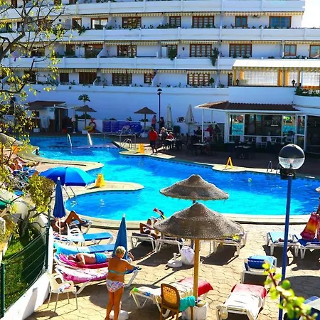 One Bedroom Apartment, Garden City, Heated Pool, Close To Playa Americas Апартаменты *