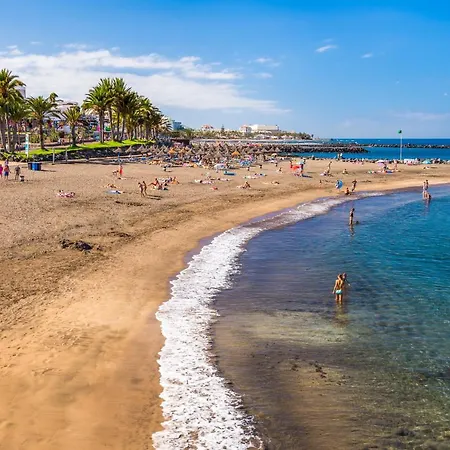 One Bedroom Apartment, Garden City, Heated Pool, Close To Playa Americas Плая-де-лас-Америкас