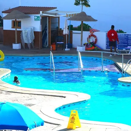 One Bedroom Apartment, Garden City, Heated Pool, Close To Playa Americas *