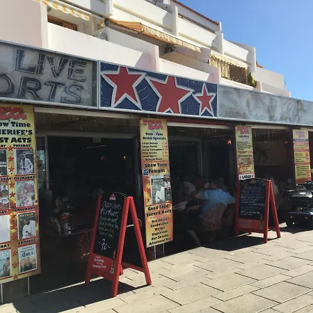 One Bedroom Apartment, Garden City, Heated Pool, Close To Playa Americas Апартаменты *