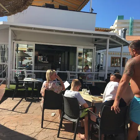 One Bedroom Apartment, Garden City, Heated Pool, Close To Playa Americas * Плая-де-лас-Америкас