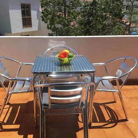Garden Costa Adeje 1 Bedroom Large Balcony Close To 美洲海滩