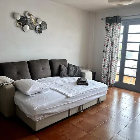 One Bedroom Apartment, Garden City, Heated Pool, Close To Playa Americas Плая-де-лас-Америкас