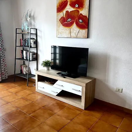 公寓 Garden Costa Adeje 1 Bedroom Large Balcony Close To