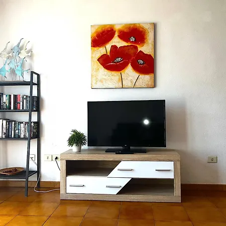 Apartament One Bedroom Apartment, Garden City, Heated Pool, Close To Playa Americas