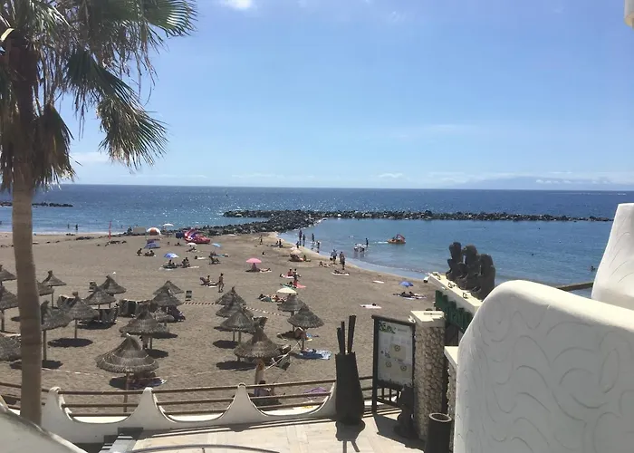 One Bedroom Apartment, Garden City, Heated Pool, Close To Playa Americas Apartament Playa de las Americas (Tenerife)