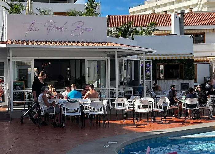 One Bedroom Apartment, Garden City, Heated Pool, Close To Playa Americas Apartament